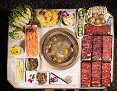 32+1采集到食物美食绘画参考