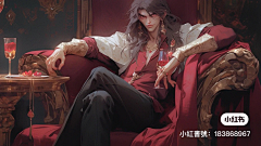 影颖*白驹采集到AI绘画