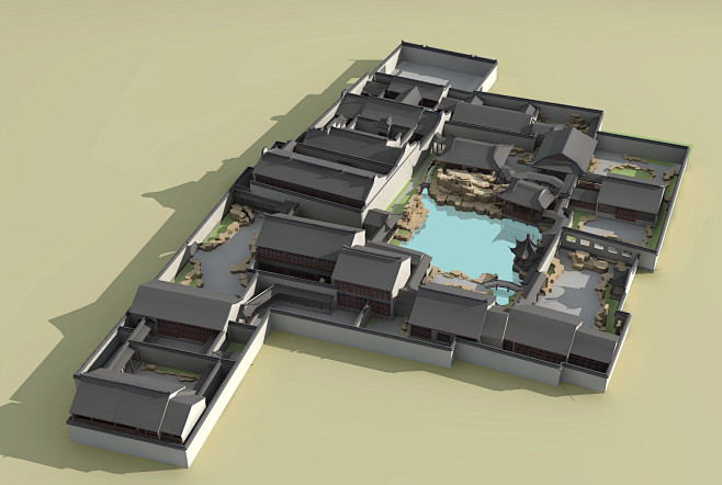 网师园1