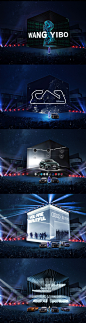 a3 Audi audi show car show Event festvial Launch Show q2 q3 WangYibo