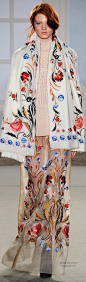 Fall 2014 Ready-to-Wear Temperley London