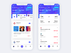 面朝大海采集到APP-界面