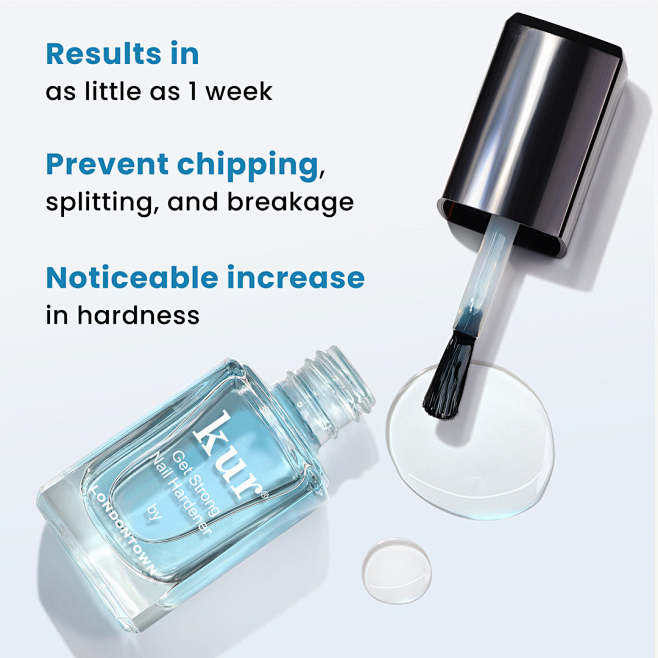 Get Strong Nail Hard...