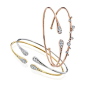 a9b32045aaca72e23c5389415a16297f--rose-gold-bracelets-bangles