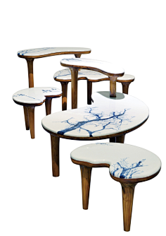 ispace空间设计采集到New Chinese style furniture