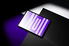 20款高级工业风品牌VI设计名片信纸胶带笔记本平板电脑提案展示PSD样机贴图模板Null Branding Mockups Kit