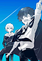 #太中 【文スト】太中＿Twitterログ4 - りんう的插画