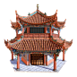 中国古代寺庙
