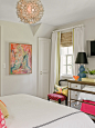 Katie Rosenfeld Interiors - traditional - bedroom - boston - Michael J. Lee Photography