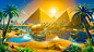 Mysteries of th Nile - XTREME SLOTS