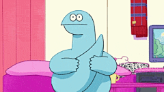 全网最可爱的小恐龙表情包，原来出自这部神经番！_辣妹