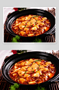 麻婆豆腐美食高清摄影图-众图网
