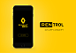 Rentrol iOS app concept : Rentrol iOS App Concept allows you to access your car status and control it via your iPhone Remotlly