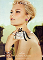 Kirsten Dunst by Mert & Marcus for Bvlgari