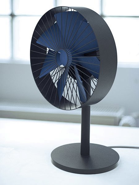 Fan by Gerhardt Kell...