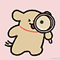 #线条小狗#线条小狗超话 超可爱的线条小狗头像你换上了吗？！#情侣头像##可爱情头##可爱头像# ​​​​