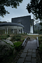 囍堂，广州 / say architects : “让人想赤脚行走的空间”