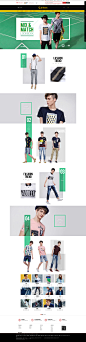 夏lookbook-卡宾官方旗舰店-天猫Tmall.com