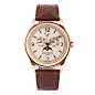 Patek Philippe(百达翡丽) 复杂功能系列男士机械腕表5146R