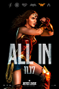 Mega Sized Movie Poster Image for Justice League (#18 of 22)
