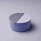 Fenty Skin - Instant Reset night cream jar :       Design: ESTABLISHED  Location: United States  Project Type: Produced  Packaging Contents: Cosmetics   The latest release from Fenty Sk...