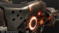 FireFly , David Tikwa : a flamethrower type weapon called the firefly 

the concept is of Tipa_graphic  ( his artstation page: https://www.artstation.com/artist/tipagraphic)