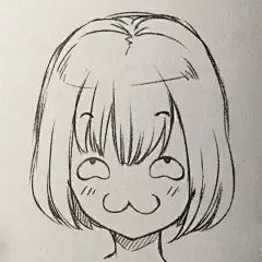《影子漫画》漫画人物夸张式表情包画法教程示范