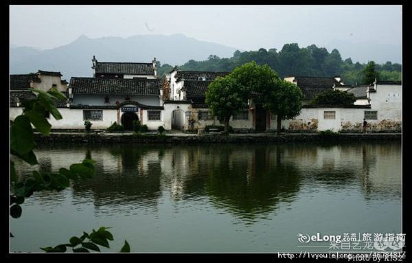 多图,宏村.江南(1)横片, 宁宁汐与遥...