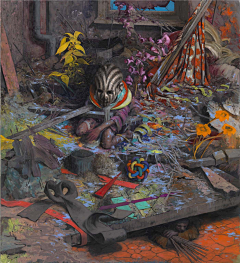 未麻部屋采集到Jonas Burgert
