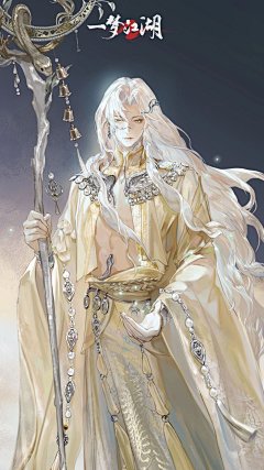 #道诡异仙#李火旺-花瓣网