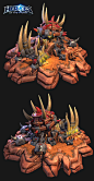 Inspired by Blizzard