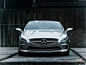 【炫酷概念车专区】(Nº37) ——— Mercedes-Benz(奔驰) Style Coupe Concept 2012