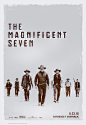 The Magnificent Seven

2016-09-23 (USA)