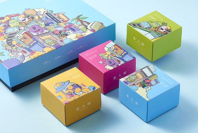 第柒铺-古田路9号-品牌创意/版权保护平...