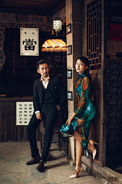 MINSHIQI采集到模特