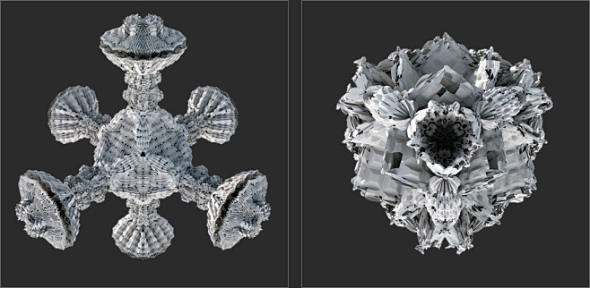 platonic_solids，Mich...