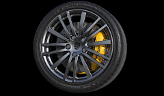 陶安定采集到2018 Porsche Panamera Sport Turi