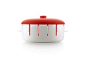 <a href="http://Amazon.com" rel="nofollow" target="_blank">Amazon.com</a> | Lekue Kabob Cooker, Red: Platters