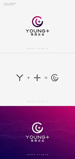 科技logo