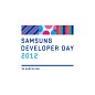 Samsung Developers Brand eXperience Design : SAMSUNG DEVELOPERS which is a platform brand to share the latest information with developers all over the world. The challenge was to ensure the brand identity and create communication tools such as a new B.I t