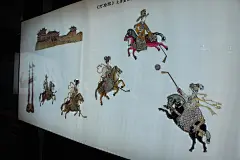 皮影艺术-雕刻产品展示-华县皮影网