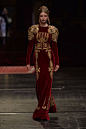 Dolce & Gabbana Alta Moda Spring Couture 2016春夏高级定制发布(4) - 无时尚中文网NOFASHION -中国领先的奢侈品行业报道、投资分析网站。