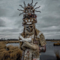 Mothmeister, Wounderland.
Bad Taxidermie (一) ​​​