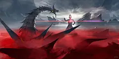 一大波奥特曼横版壁纸～_10_肃荡龙王克罗希司_来自小红书网页版