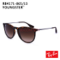 雷朋RayBan RB4171 宽54 色号865/13 YOUNGSTER系列太阳镜 茶色渐变【图片 价格 品牌 报价】-京东商城