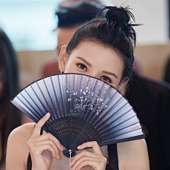 木木兆兆采集到美人
