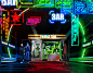 Heineken X Cyberpunk