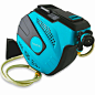 Amazon.com: SereneLife Retractable Garden Hose with Mountable Auto Rewind Reel Box Housing & 7 Pattern Water Spray (SLWHR50): Electronics