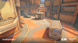 3D Stylized Environment (Overwatch 2)