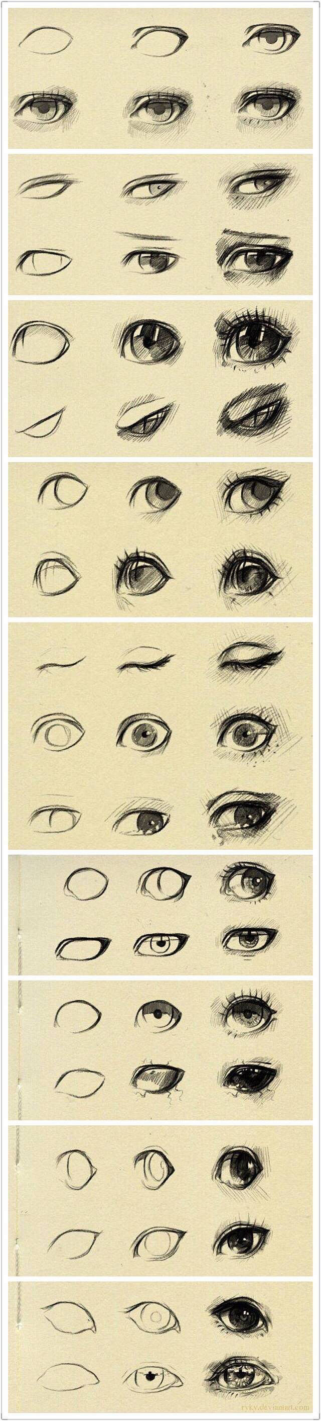 眼睛